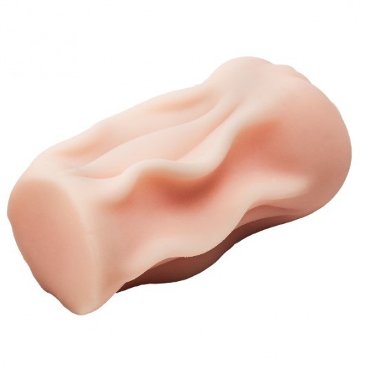 Телесный мастурбатор-вагина Riley - Dream Toys - в Муроме купить с доставкой