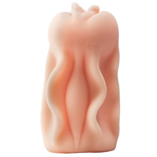 Телесный мастурбатор-вагина Riley - Dream Toys - в Муроме купить с доставкой