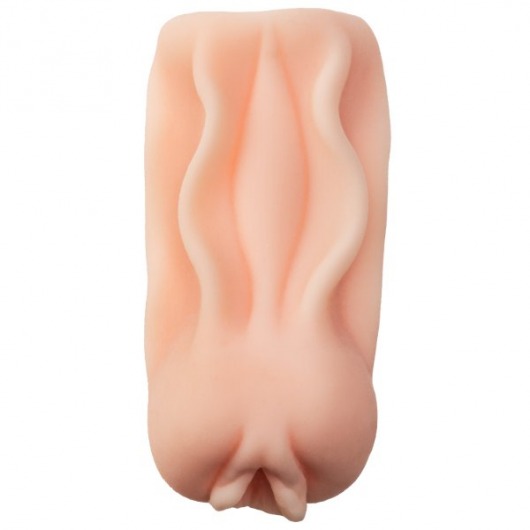 Телесный мастурбатор-вагина Riley - Dream Toys - в Муроме купить с доставкой