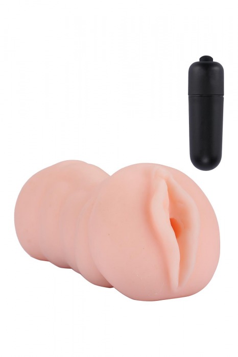 Телесный мастурбатор-вагина Tracey - Dream Toys - в Муроме купить с доставкой