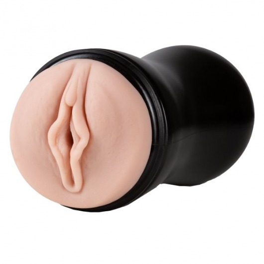 Мастурбатор-вагина Soft and Wet Pussy with Pleasure Orbs - Blush Novelties - в Муроме купить с доставкой