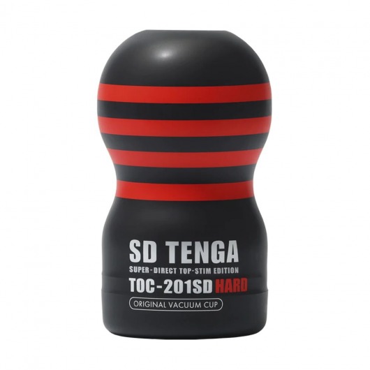 Мастурбатор TENGA SD Original Vacuum Cup Strong - Tenga - в Муроме купить с доставкой