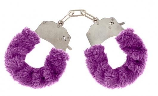 Эротический набор FANTASTIC PURPLE SEX TOY KIT - Toy Joy - купить с доставкой в Муроме