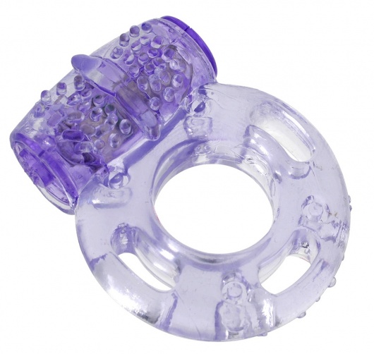 Эротический набор FANTASTIC PURPLE SEX TOY KIT - Toy Joy - купить с доставкой в Муроме