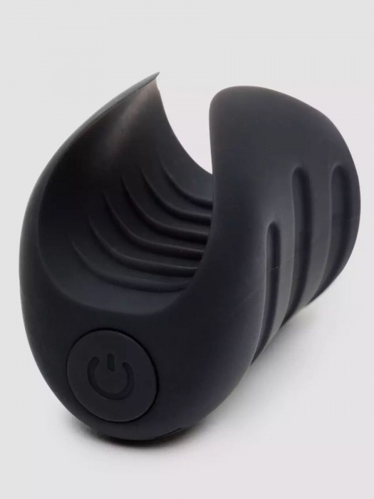 Компактный вибромастурбатор Sensation 20 Function Mini Male Vibrator - Fifty Shades of Grey - в Муроме купить с доставкой