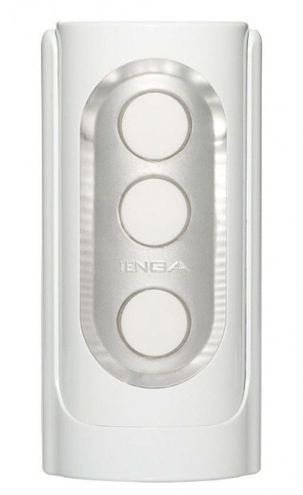 Белый мастурбатор FLIP HOLE WHITE - Tenga - в Муроме купить с доставкой