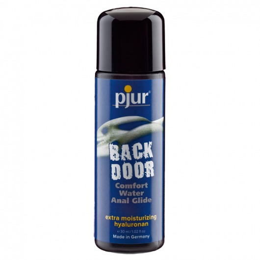 Концентрированный анальный лубрикант pjur BACK DOOR Comfort Water Anal Glide - 30 мл. - Pjur - купить с доставкой в Муроме