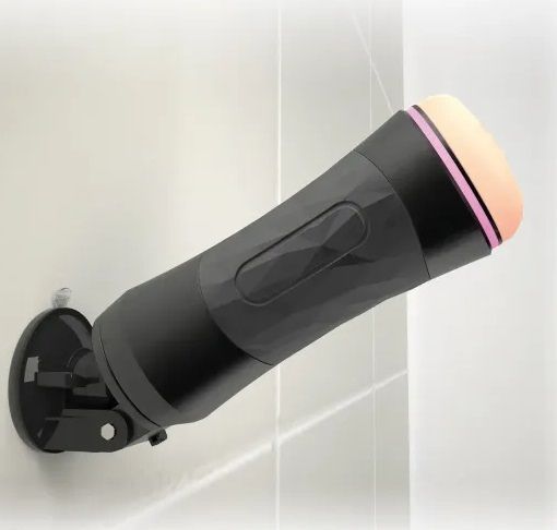 Крепление на стену Captain Hook для мастурбаторов Mystim - MyStim - купить с доставкой в Муроме