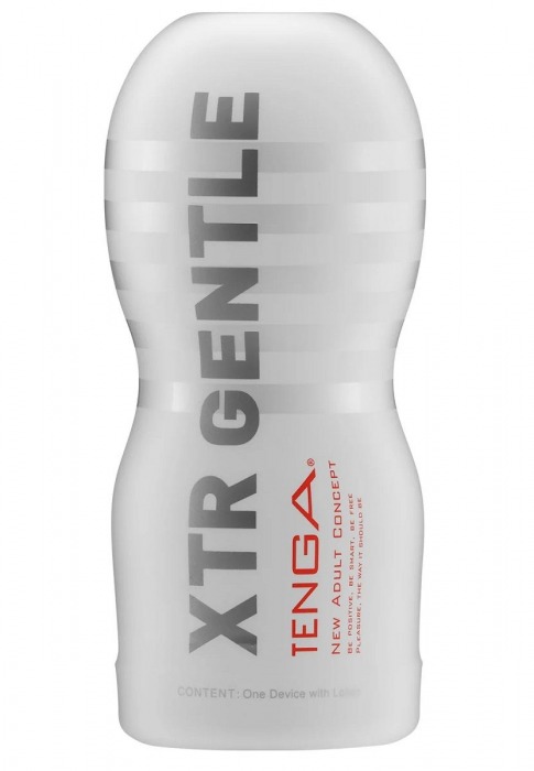 Мастурбатор Original Vacuum Cup Extra Gentle - Tenga - в Муроме купить с доставкой