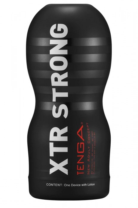 Мастурбатор Original Vacuum Cup Extra Strong - Tenga - в Муроме купить с доставкой