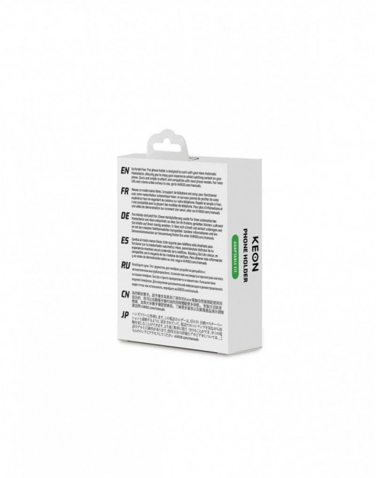 Держатель для телефона Keon Phone Holder - Kiiroo - купить с доставкой в Муроме