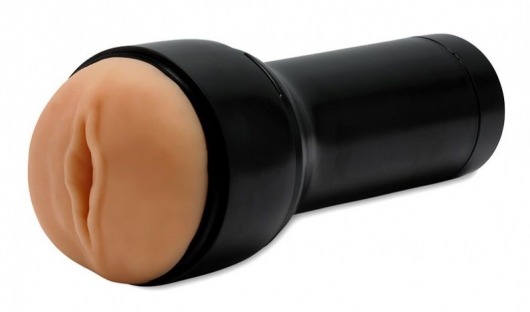 Телесный мастурбатор-вагина Feel Stroker - Kiiroo - в Муроме купить с доставкой