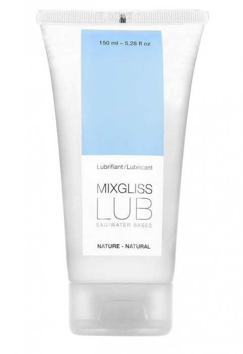Смазка на водной основе Mixgliss Lub - 150 мл. - Strap-on-me - купить с доставкой в Муроме