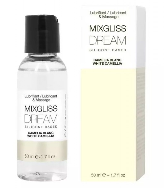 Смазка на силиконовой основе Mixgliss Dream - 50 мл. - Mixgliss - купить с доставкой в Муроме