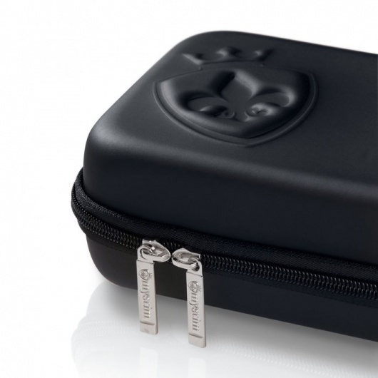 Пояс верности Pubic Enemy №2 с электростимуляцией уретры - MyStim - купить с доставкой в Муроме