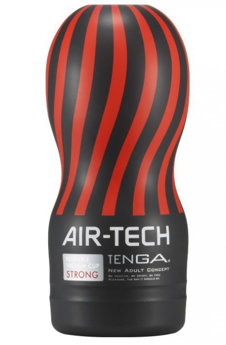 Мастурбатор Reusable Vacuum CUP Strong - Tenga - в Муроме купить с доставкой