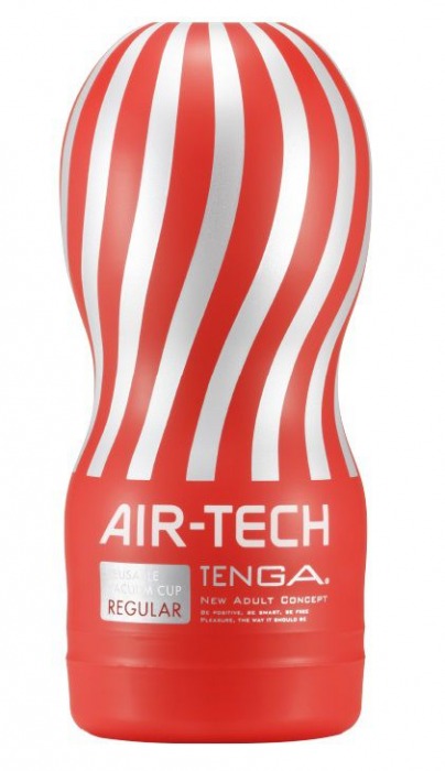 Мастурбатор Reusable Vacuum CUP Regular - Tenga - в Муроме купить с доставкой