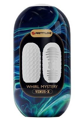 Мастурбатор в форме яйца Whirl Mystery - Baile - в Муроме купить с доставкой
