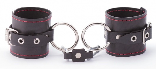 Оригинальный БДСМ-комплект для фиксации шеи и рук - Crazy Handmade - купить с доставкой в Муроме