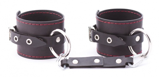 БДСМ-комплект: большая распорка и оковы - Crazy Handmade - купить с доставкой в Муроме