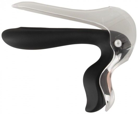 Вагинальный расширитель Vibrating Speculum с вибрацией и подсветкой - Orion - купить с доставкой в Муроме