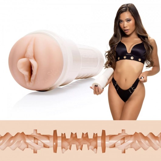 Мастурбатор-вагина Fleshlight Girls - Vina Sky Exotica - Fleshlight - в Муроме купить с доставкой
