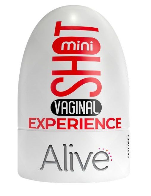 Телесный мастурбатор-вагина Vaginal Mini Masturbator - Adrien Lastic - в Муроме купить с доставкой