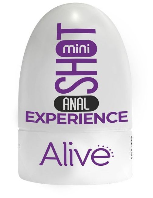 Телесный мастурбатор-анус Anal Mini Masturbator - Adrien Lastic - в Муроме купить с доставкой