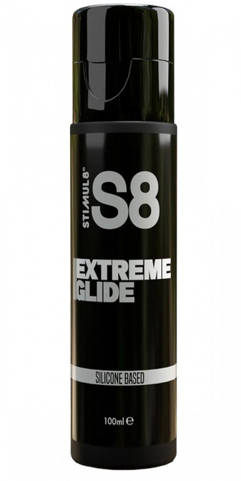 Лубрикант на силиконовой основе S8 Silicon Extreme Glide - 100 мл. - Stimul8 - купить с доставкой в Муроме