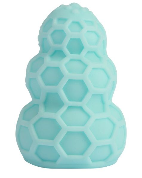 Аквамариновый мастурбатор Phantom Masturbator Pleasure Pocket - Chisa - в Муроме купить с доставкой
