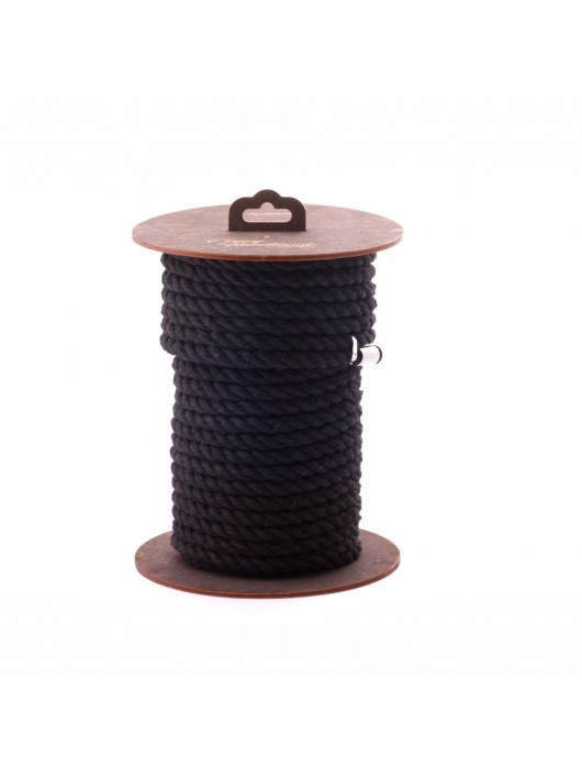 Хлопковая веревка для шибари - 10 метров - Crazy Handmade - купить с доставкой в Муроме