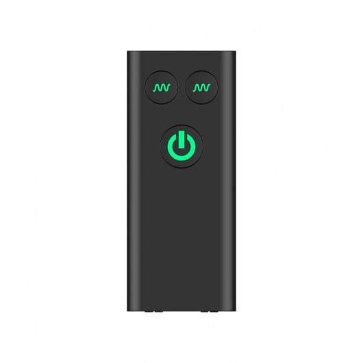 Черный вибростимулятор Nexus Bendz Prostate Edition - 14,1 см. - Nexus Range - в Муроме купить с доставкой