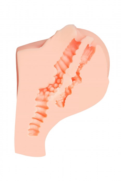 Реалистичный мастурбатор Paula с 2 любовными тоннелями - ToyFa - в Муроме купить с доставкой