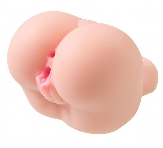 Реалистичный мастурбатор Paula с 2 любовными тоннелями - ToyFa - в Муроме купить с доставкой