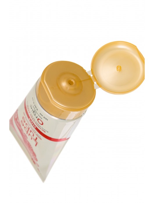 Интимный гель на водной основе Lube Tube Hot с разогревающим эффектом - 150 мл. - ORGIE - купить с доставкой в Муроме