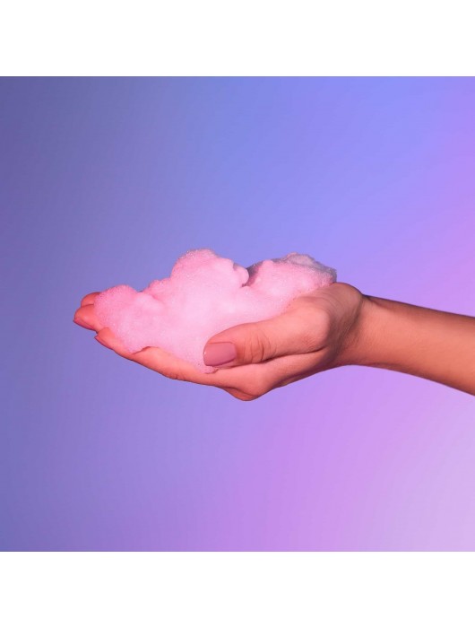 Массажная хрустящая пенка Tickle My Body Monoi с ароматом моной - 150 мл. - Love to Love - купить с доставкой в Муроме