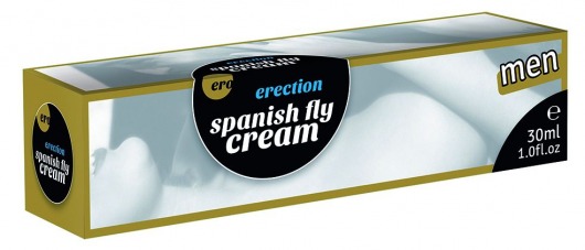 Крем для усиления эрекции Ero Spain Fly Cream - 30 мл. - Ero - купить с доставкой в Муроме
