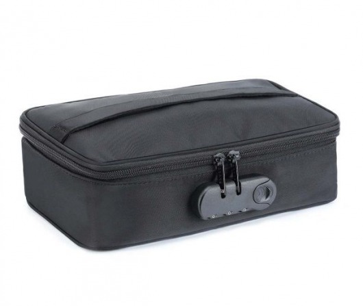 Сумочка для хранения игрушек Discreet Box - Dorcel - купить с доставкой в Муроме