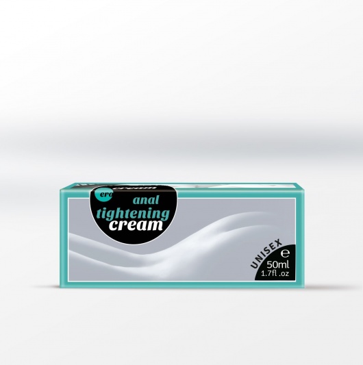 Ухаживающий крем Tightening для анальной зоны - 50 мл. - Ero - купить с доставкой в Муроме