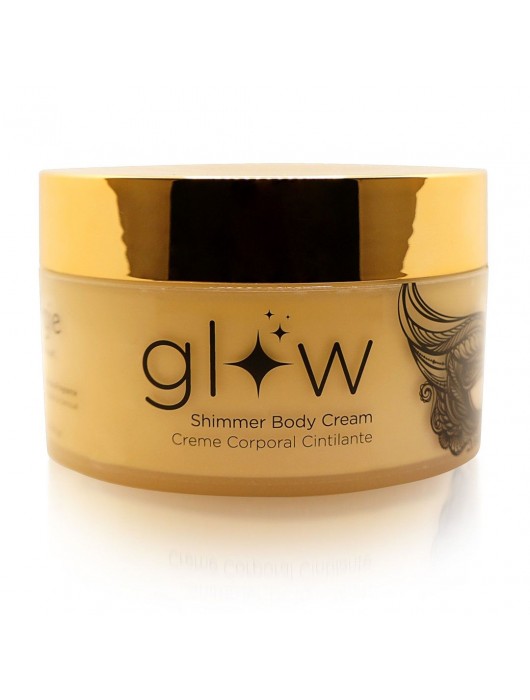 Мерцающий крем для тела Orgie Glow Shimmerg Body Cream - 250 мл. -  - Магазин феромонов в Муроме