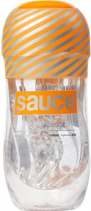 Мастурбатор Sauce Honey - Sauce - в Муроме купить с доставкой