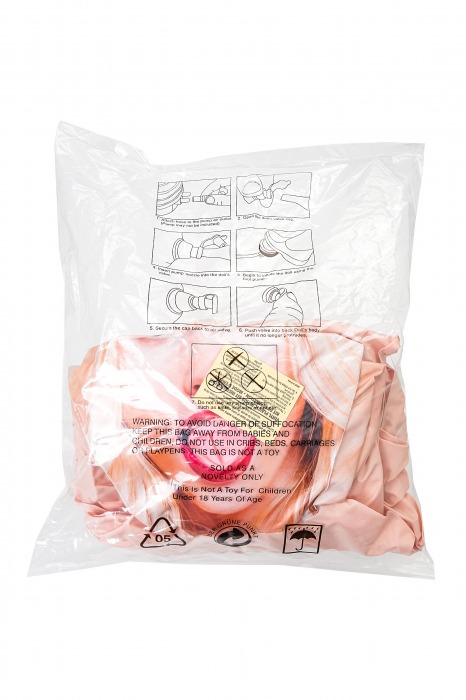 Надувная секс-кукла Lilit с тремя рабочими отверстиями - ToyFa - в Муроме купить с доставкой