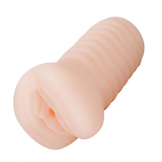 Тугой мастурбатор-вагина телесного цвета - Tokyo Style - в Муроме купить с доставкой