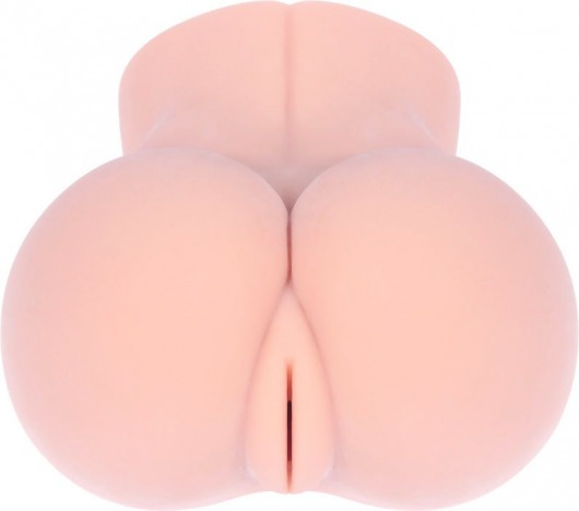 Мастурбатор-полуторс Ella без вибрации - KOKOS - в Муроме купить с доставкой