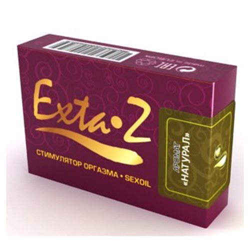 Стимулятор оргазма Extra-Z, 1,5 мл. - Роспарфюм - купить с доставкой в Муроме