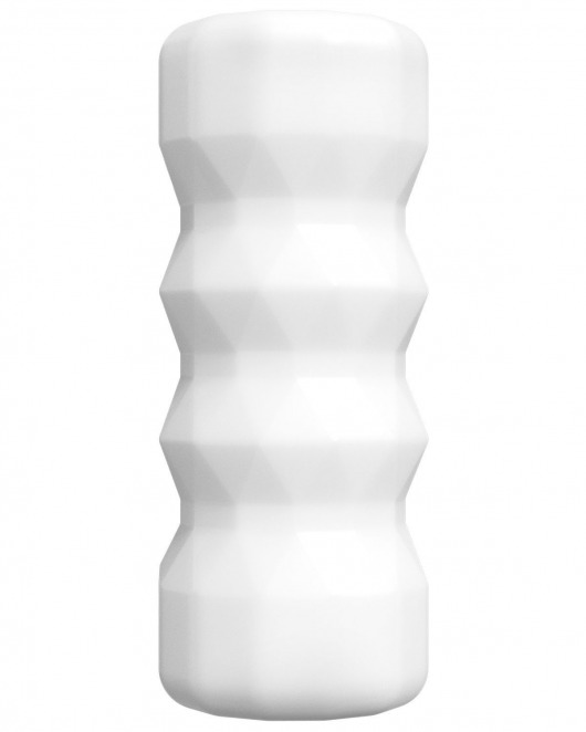 Белый мастурбатор Dorcel Cup Exotic - Dorcel - в Муроме купить с доставкой