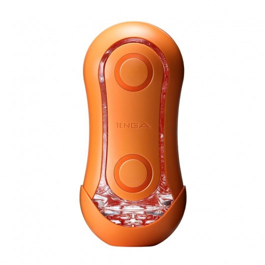 Мастурбатор Tenga Flip ORB Sunset - Tenga - в Муроме купить с доставкой
