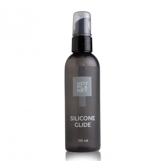 Смазка на силиконовой основе Silicone Glide - 100 мл. - HOT planet - купить с доставкой в Муроме