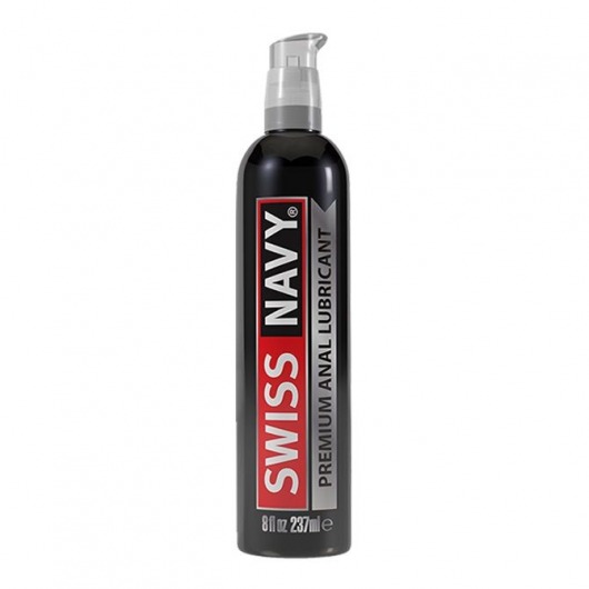 Анальный лубрикант Swiss Navy Premium Anal Lubricant - 237 мл. - Swiss navy - купить с доставкой в Муроме