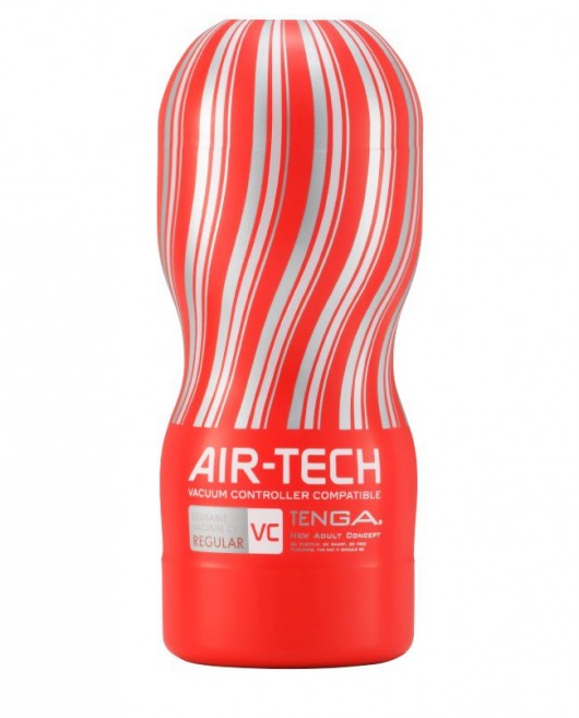 Мастурбатор Reusable Vacuum CUP VC Regular - Tenga - в Муроме купить с доставкой